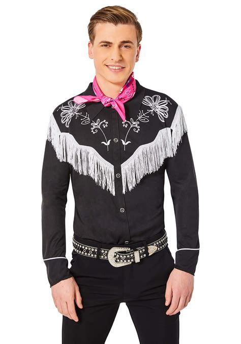 ken outfits halloween|ken cowboy outfit costume.